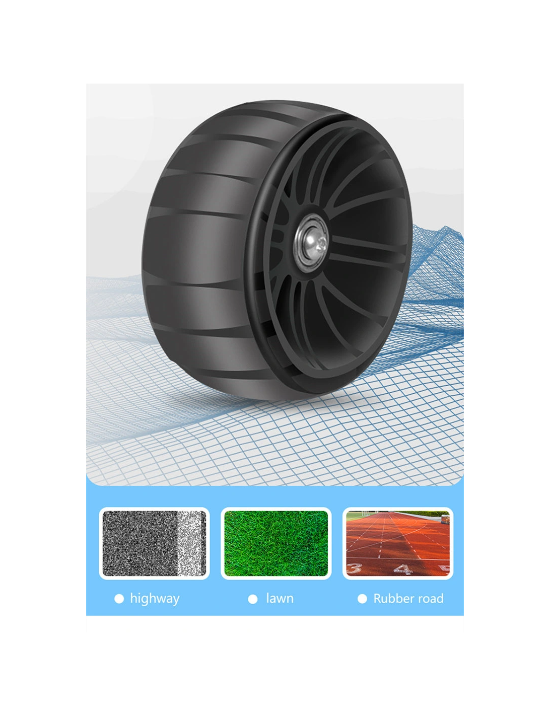 Paspirtukas 3 platūs ratai, LED šviečiantys, šviečianti lenta, raudona spalva Paspirtukas 3 platūs ratai, LED šviečiantys, šviečianti lenta, raudona spalva