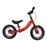 Balansinis dviratukas su rankiniu stabdžiu, pripučiami ratai Balansinis dviratukas su rankiniu stabdžiu, pripučiami ratai