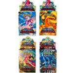 Pokemon kortos 30 vnt. kortų Pokemon kortos 30 vnt. kortų