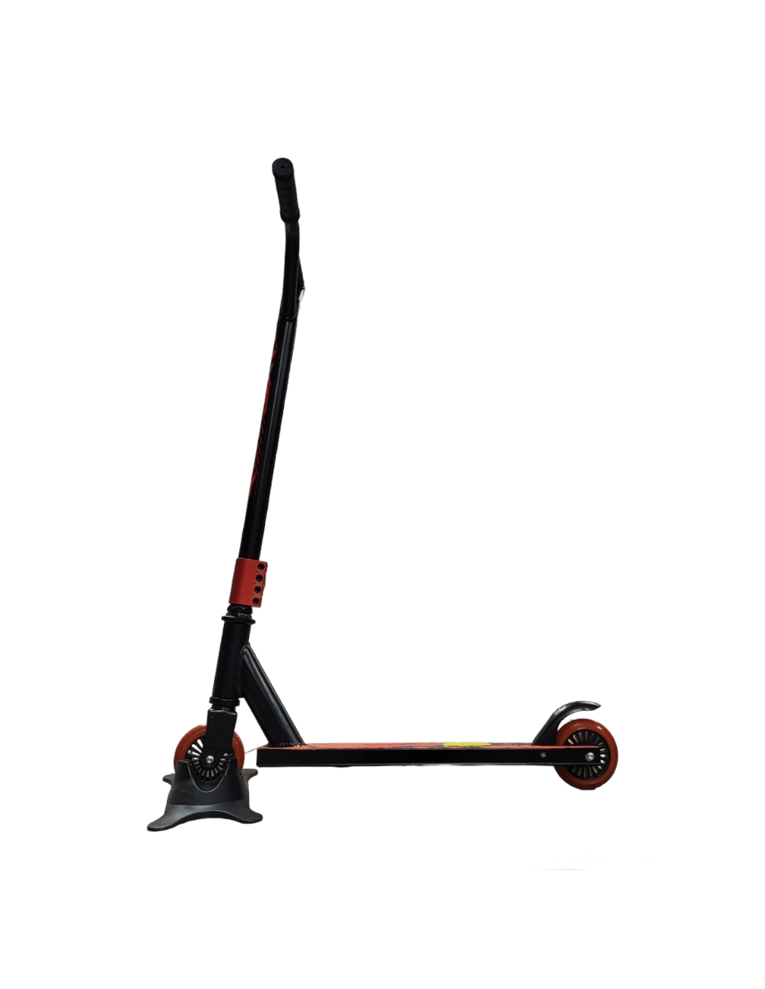 Triukinis paspirtukas, ABCE9, spalva mėlyna-juoda Triukinis paspirtukas, ABCE9, spalva mėlyna-juoda