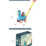 Muilo burbulai - stumdukas, LED šviesos ir garso efektai, mėlyna spalva Muilo burbulai - stumdukas, LED šviesos ir garso efektai, mėlyna spalva