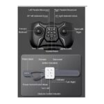 R/C Tankas muilo burbulų mašina, valdomas laikrodžiu ir pultu R/C Tankas muilo burbulų mašina, valdomas laikrodžiu ir pultu