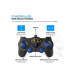 RC laivas greitaeigis kateris su LED efektais, pakraunamas, 3,7V baterija iki 30 min. RC laivas greitaeigis kateris su LED efektais, pakraunamas, 3,7V baterija iki 30 min.