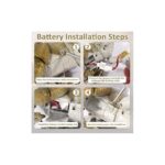 RC Mini dinozauras, su garso ir šviesos efektais, su valdymo pultu RC Mini dinozauras, su garso ir šviesos efektais, su valdymo pultu