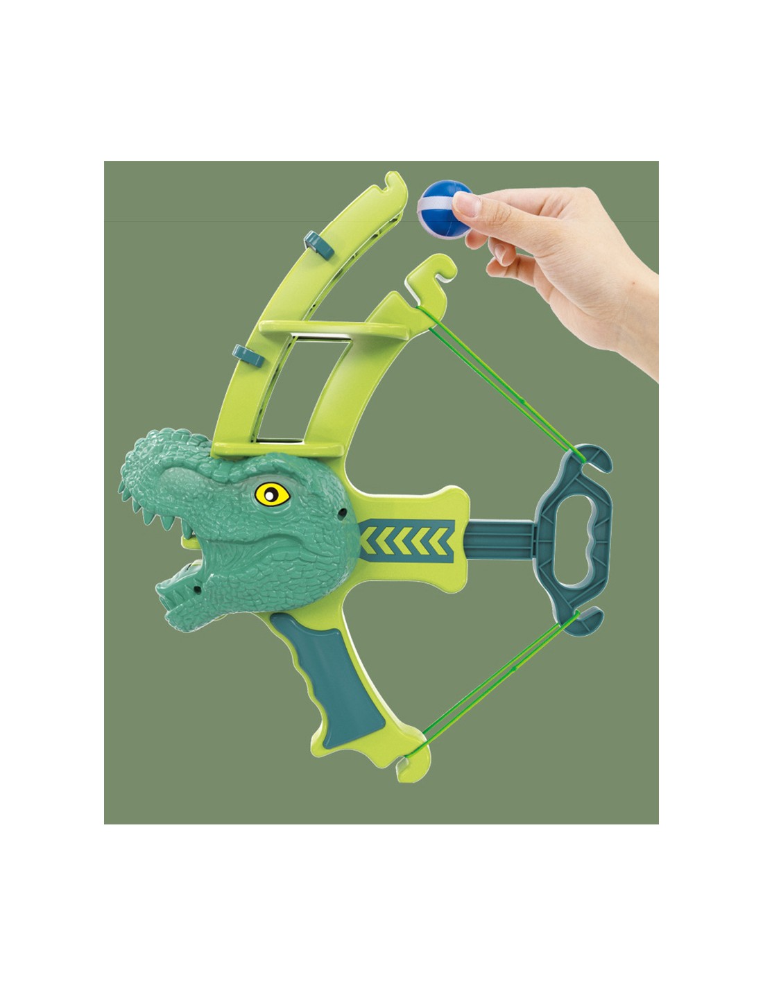 Lankas su limpančiais sticky kamuoliukais ir taikinys Lankas su limpančiais sticky kamuoliukais ir taikinys