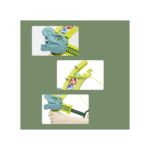 Lankas su limpančiais sticky kamuoliukais ir taikinys Lankas su limpančiais sticky kamuoliukais ir taikinys