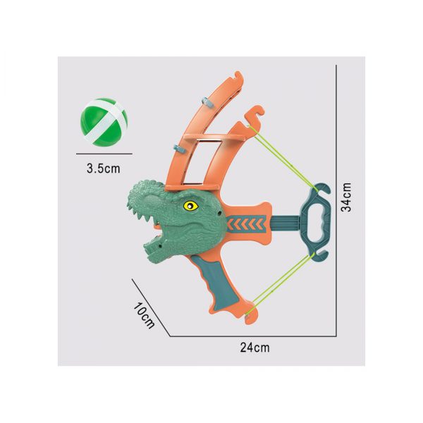 Lankas su limpančiais sticky kamuoliukais ir taikinys Lankas su limpančiais sticky kamuoliukais ir taikinys