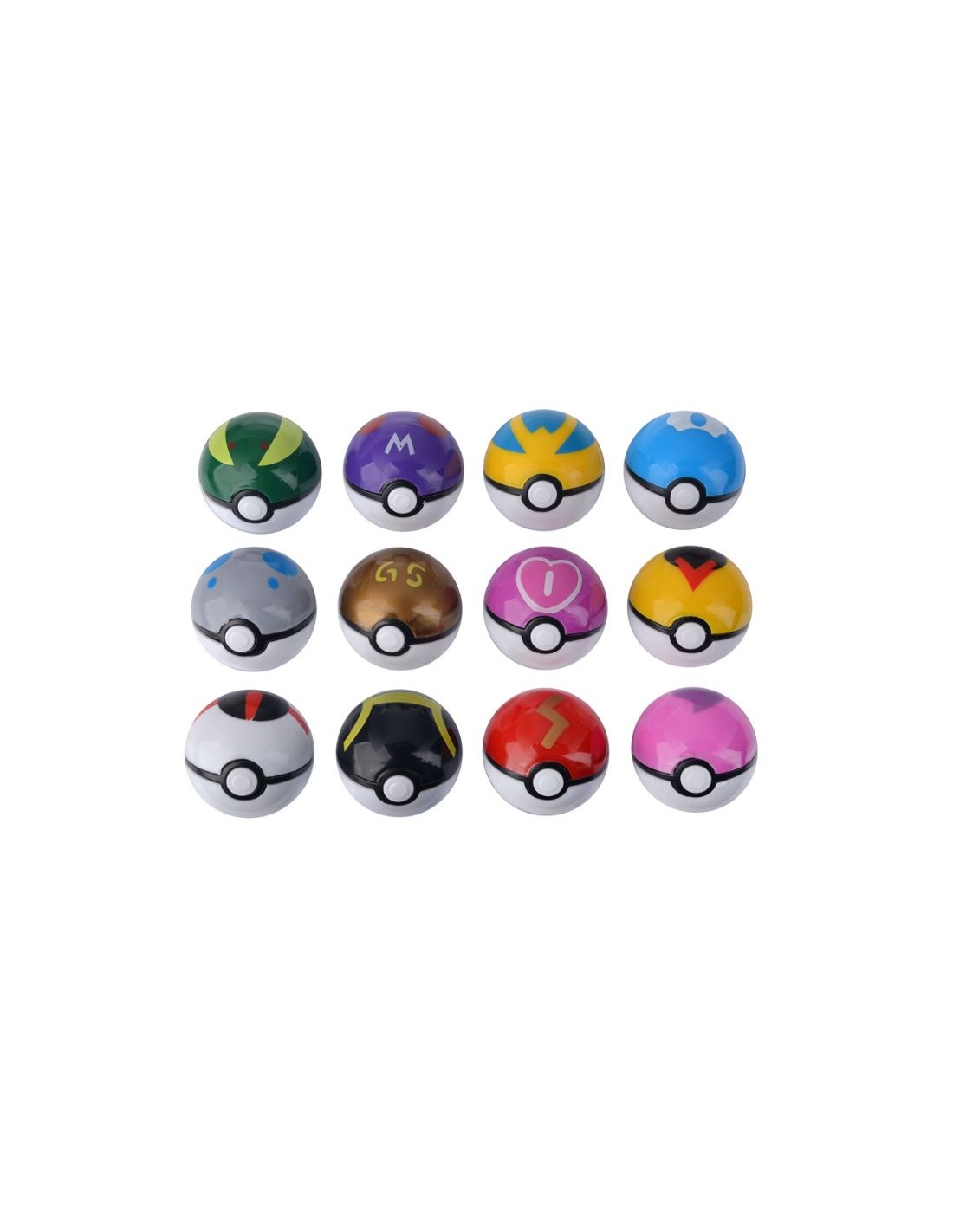 Pokemon kamuoliukas su figūrėle Pokemon kamuoliukas su figūrėle