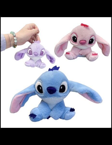 Stitch pliušinis pakabutis