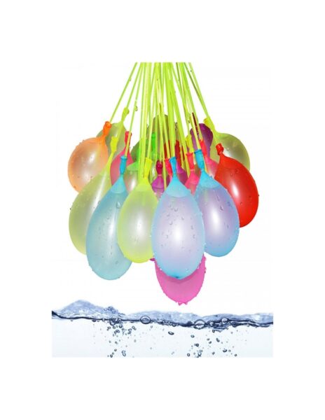 Vandens balionai 37vnt. Vandens balionai 37vnt.