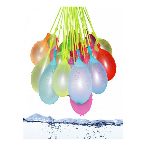 Vandens balionai 37vnt. Vandens balionai 37vnt.