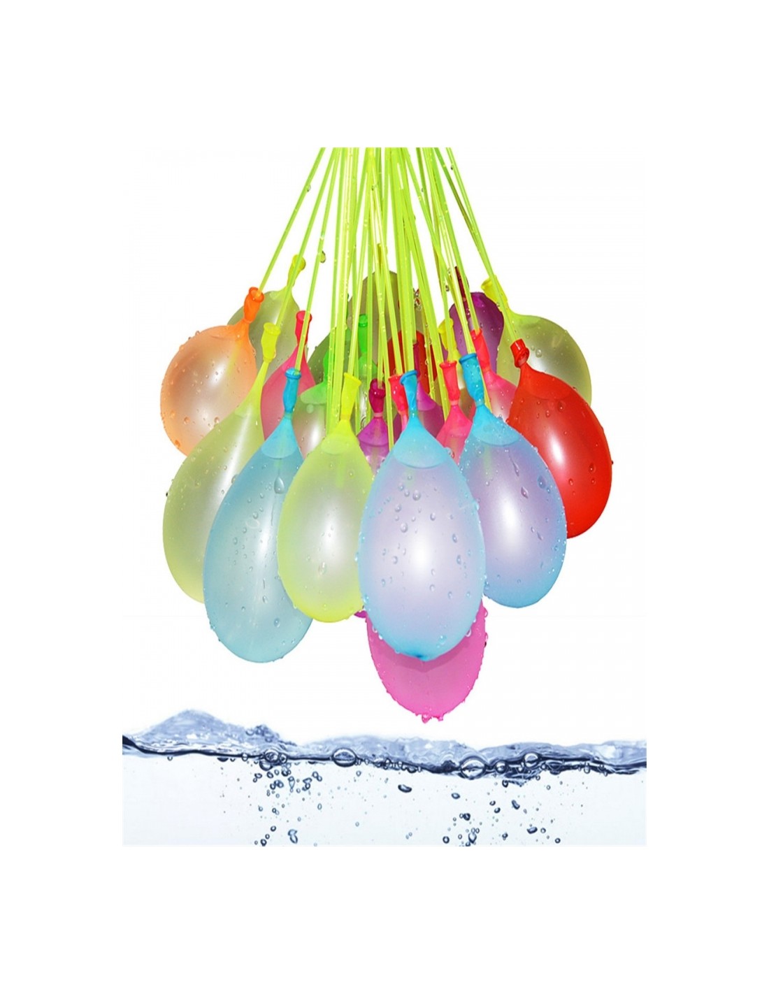 Vandens balionai 37vnt. Vandens balionai 37vnt.