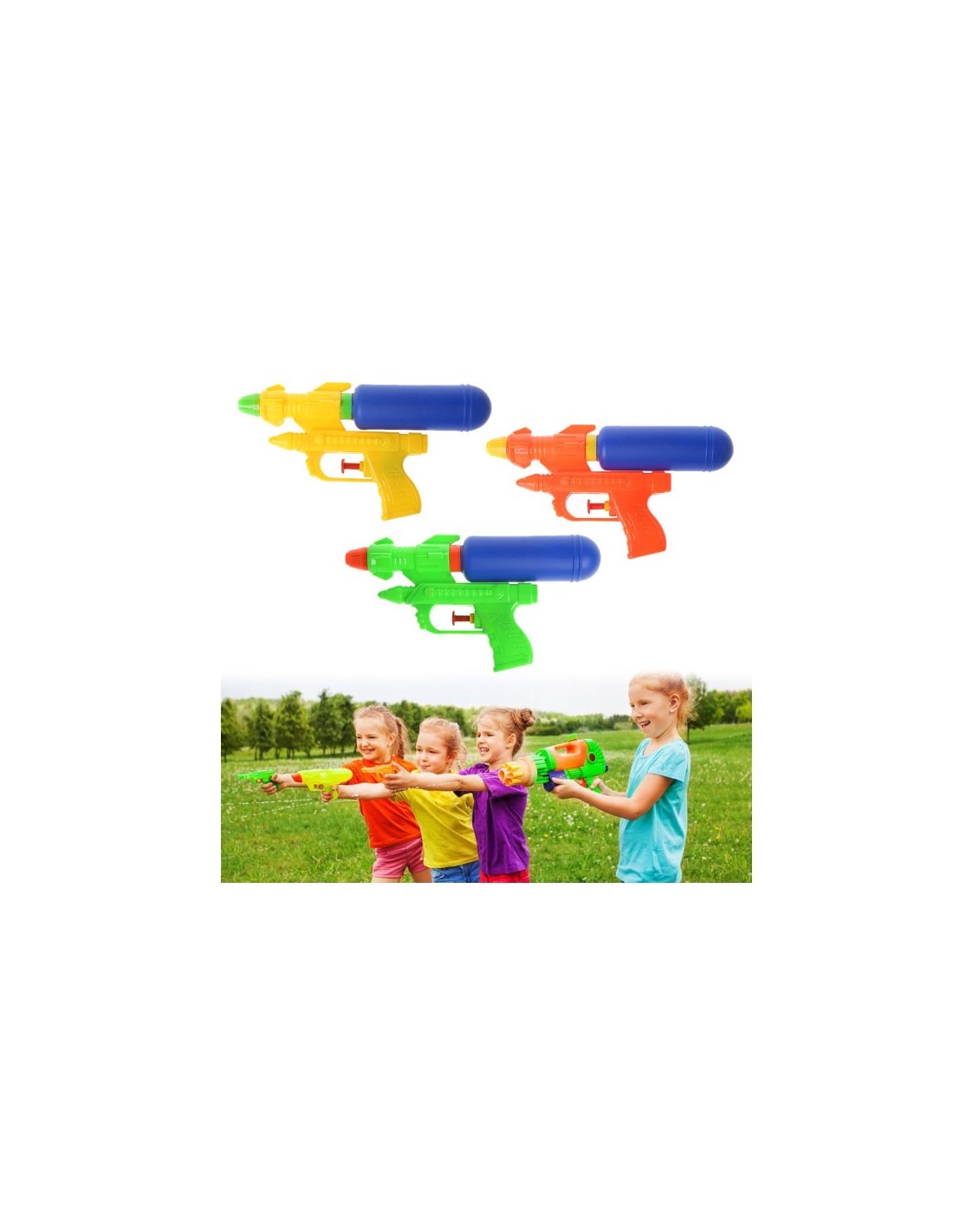 Vandens šautuvas vaikiškas Vandens šautuvas vaikiškas