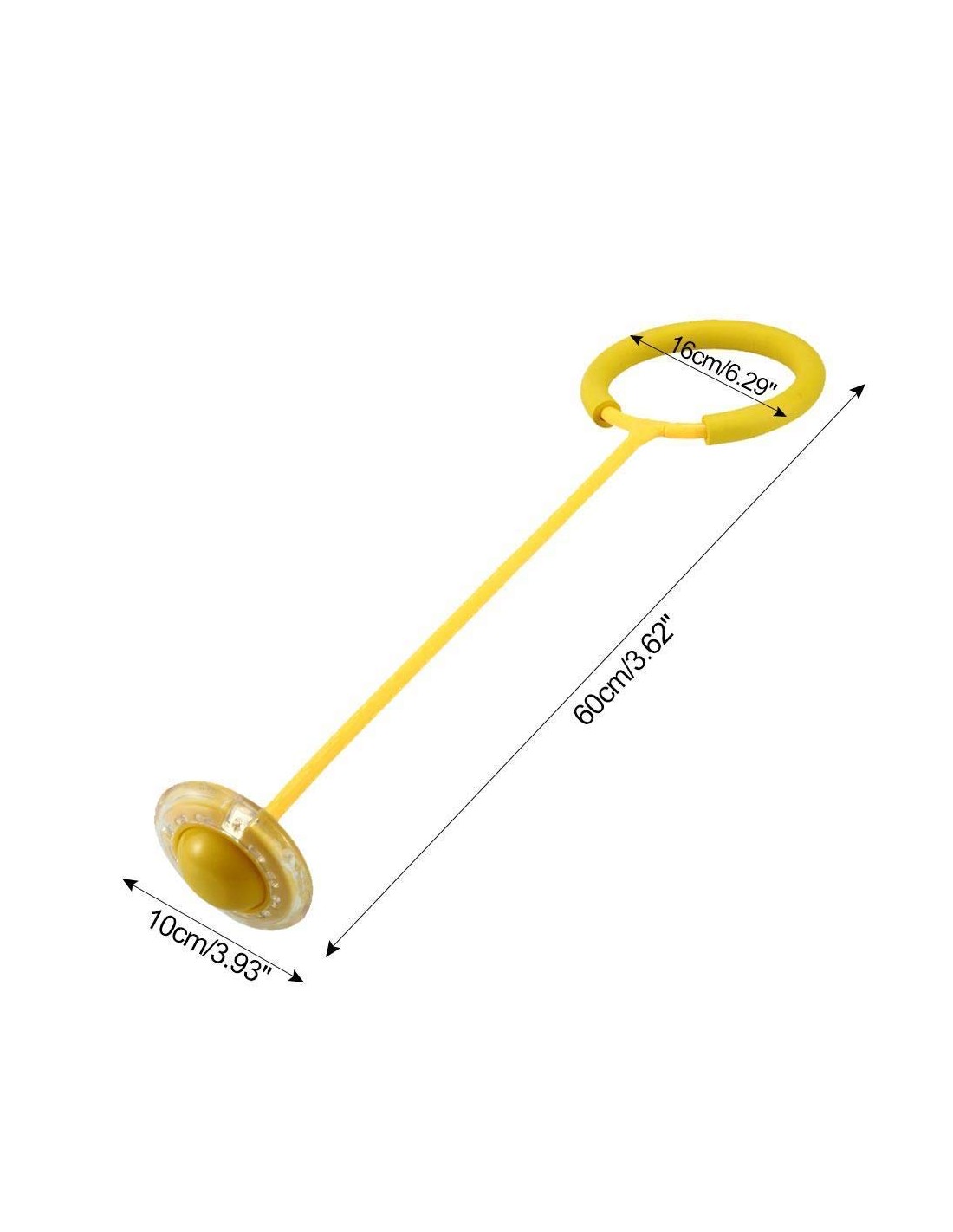 Hula hop kojų šokinėjimo kamuolys lankas, LED efektai Hula hop kojų šokinėjimo kamuolys lankas, LED efektai