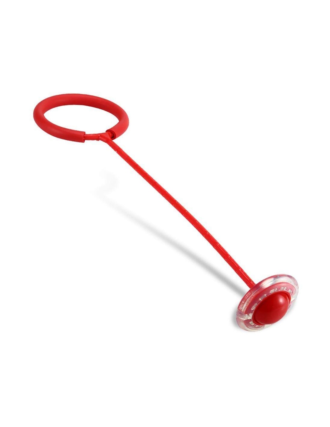 Hula hop kojų šokinėjimo kamuolys lankas, LED efektai Hula hop kojų šokinėjimo kamuolys lankas, LED efektai