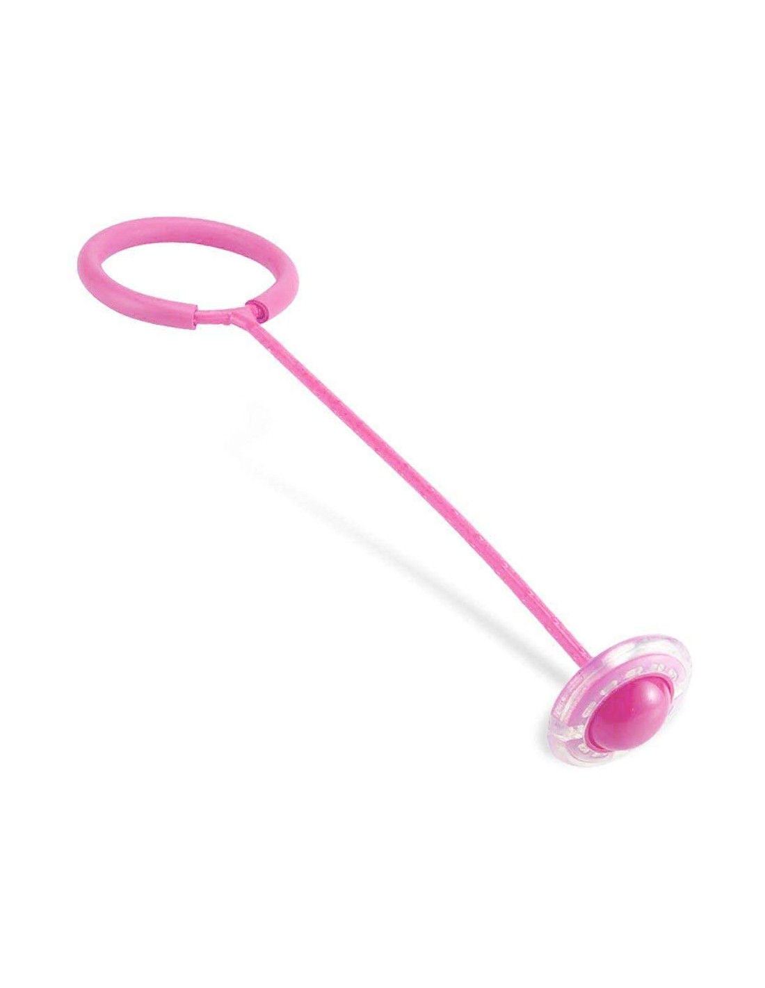 Hula hop kojų šokinėjimo kamuolys lankas, LED efektai Hula hop kojų šokinėjimo kamuolys lankas, LED efektai