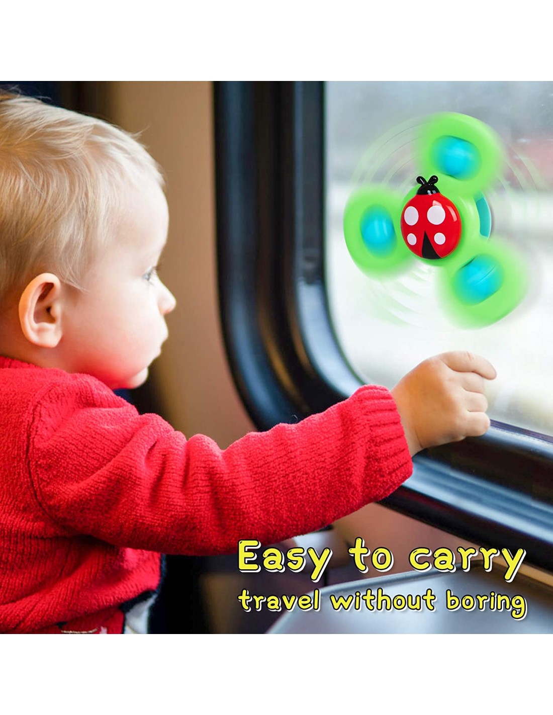 Suktukas spineris kūdikiui , rožinė spalva Suktukas spineris kūdikiui , rožinė spalva