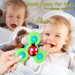 Suktukas spineris kūdikiui , žalia spalva