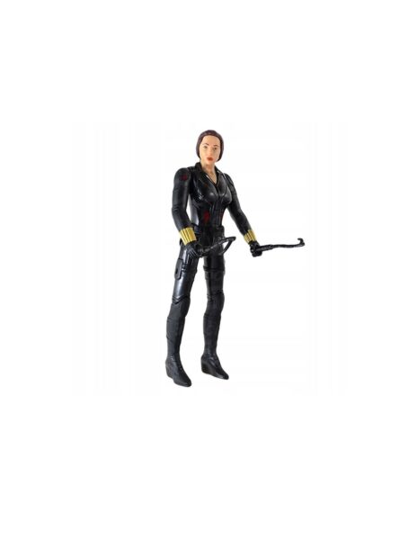 Herojų Avengers figūra BLACKWIDOW, 30 cm. Herojų Avengers figūra BLACKWIDOW, 30 cm.