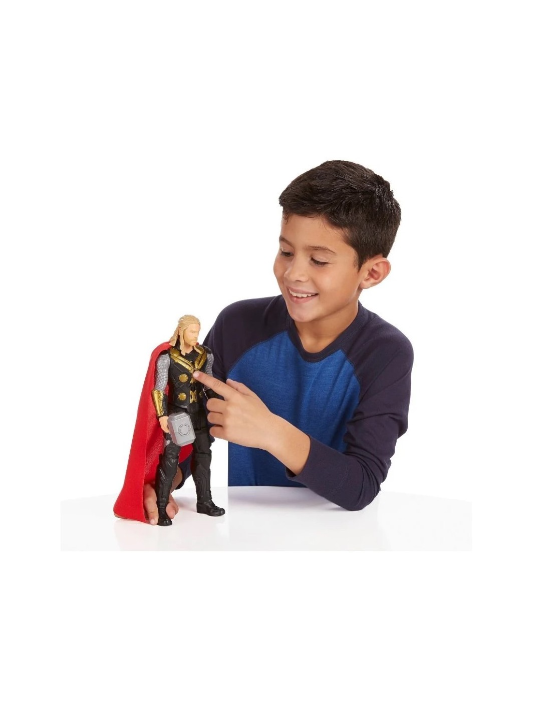 Herojų Avengers figūra THE THOR, 30 cm.