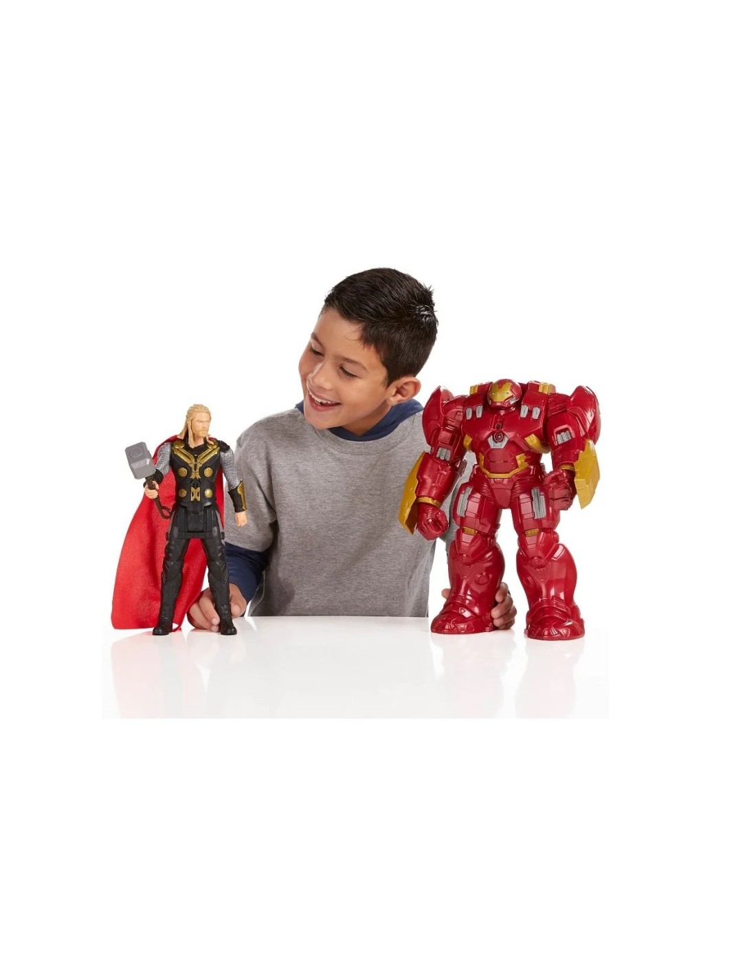 Herojų Avengers figūra THE THOR, 30 cm. Herojų Avengers figūra THE THOR, 30 cm.