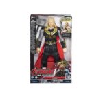 Herojų Avengers figūra THE THOR, 30 cm. Herojų Avengers figūra THE THOR, 30 cm.