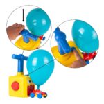 Balionų mašinėlės, automobiliai su pompa Balionų mašinėlės, automobiliai su pompa