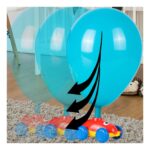 Balionų mašinėlės, automobiliai su pompa Balionų mašinėlės, automobiliai su pompa