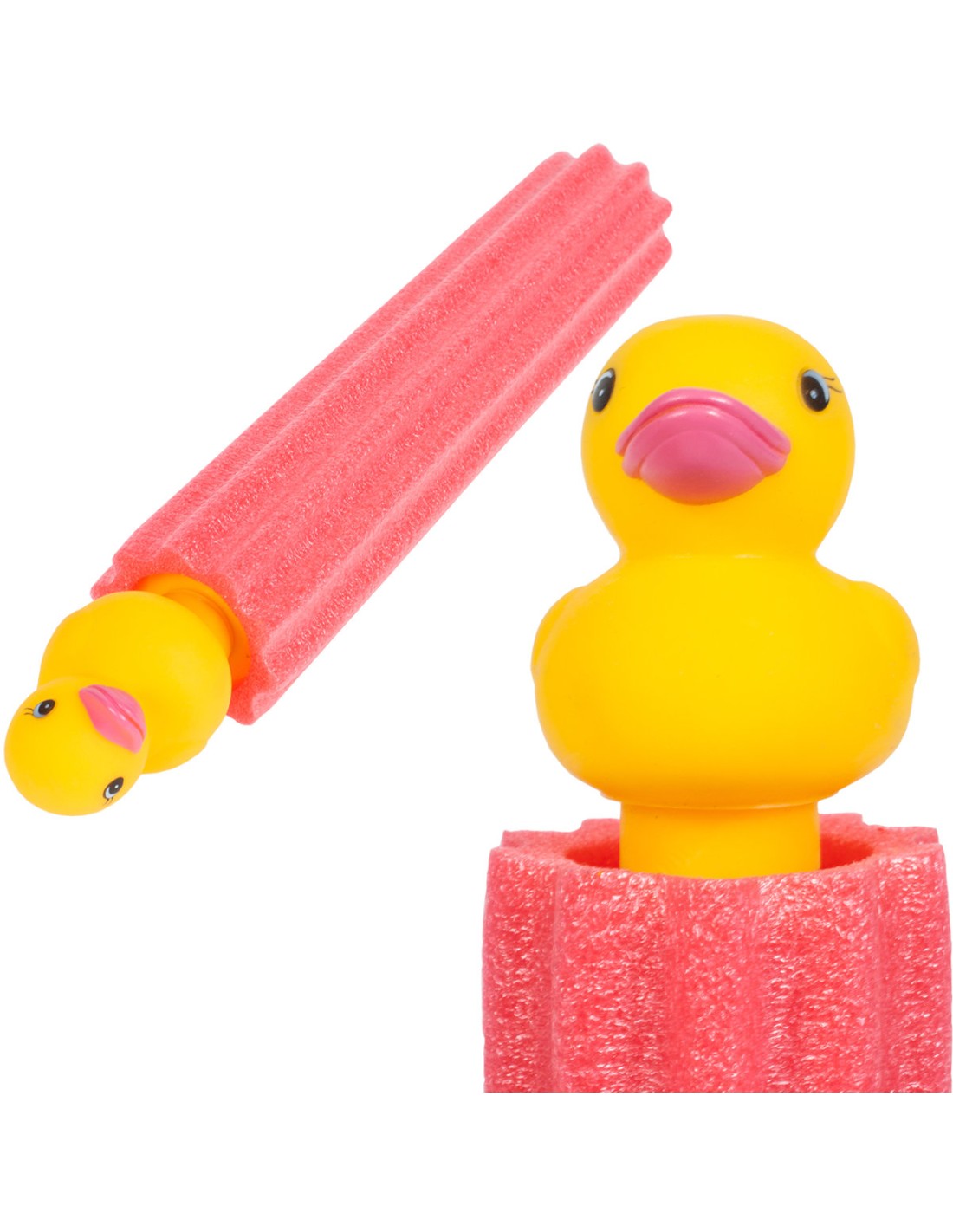 Vandens šautuvas pompa, 38 cm, su gyvūnėliais Vandens šautuvas pompa, 38 cm, su gyvūnėliais