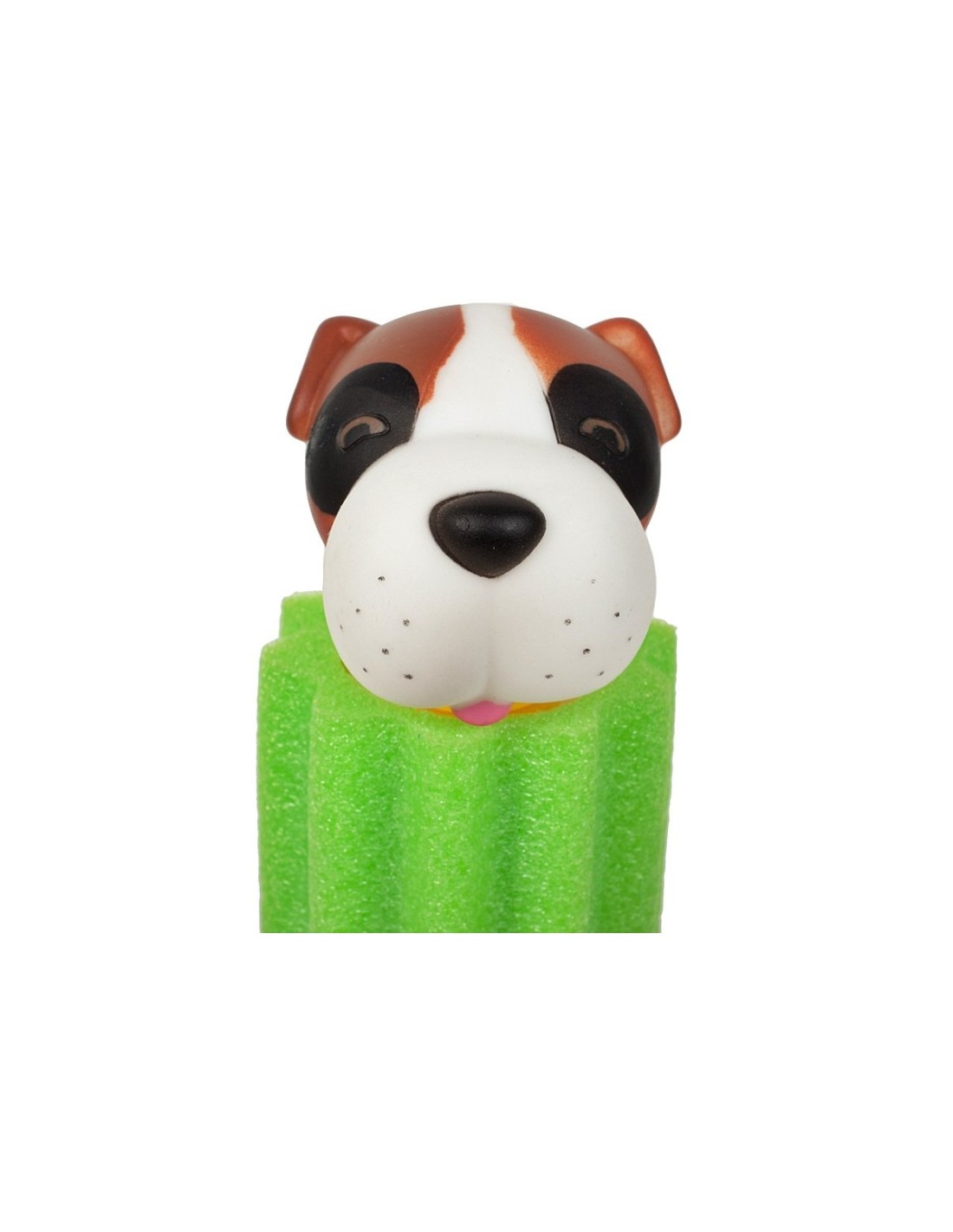 Vandens šautuvas pompa, 38 cm, su gyvūnėliais Vandens šautuvas pompa, 38 cm, su gyvūnėliais