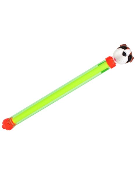 Vandens šautuvas pompa, 36 cm, su gyvūnėliais Vandens šautuvas pompa, 36 cm, su gyvūnėliais