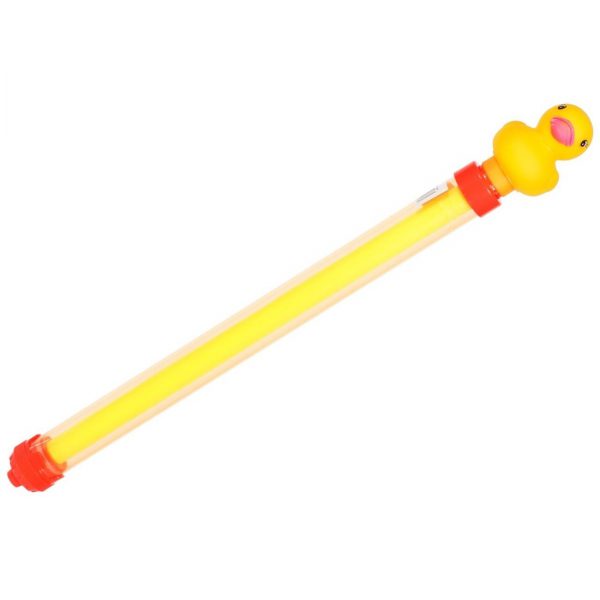 Vandens šautuvas pompa, 36 cm, su gyvūnėliais Vandens šautuvas pompa, 36 cm, su gyvūnėliais