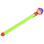 Vandens šautuvas pompa, 36 cm, su gyvūnėliais Vandens šautuvas pompa, 36 cm, su gyvūnėliais