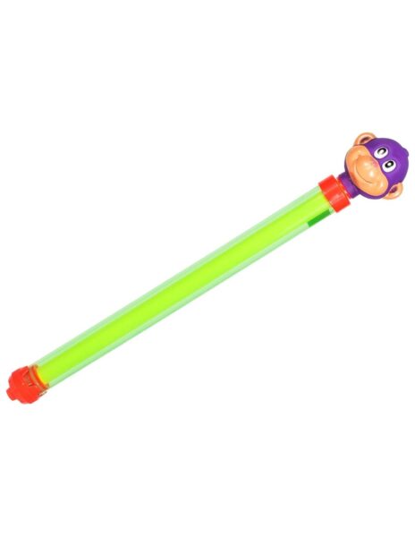 Vandens šautuvas pompa, 36 cm, su gyvūnėliais Vandens šautuvas pompa, 36 cm, su gyvūnėliais