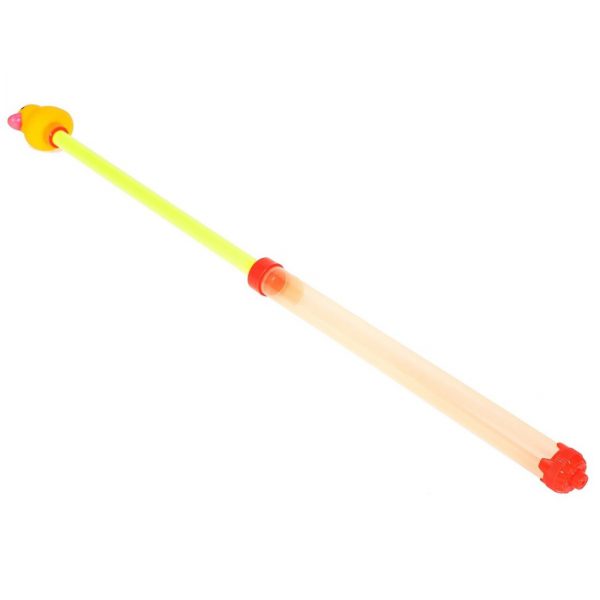 Vandens šautuvas pompa, 36 cm, su gyvūnėliais Vandens šautuvas pompa, 36 cm, su gyvūnėliais