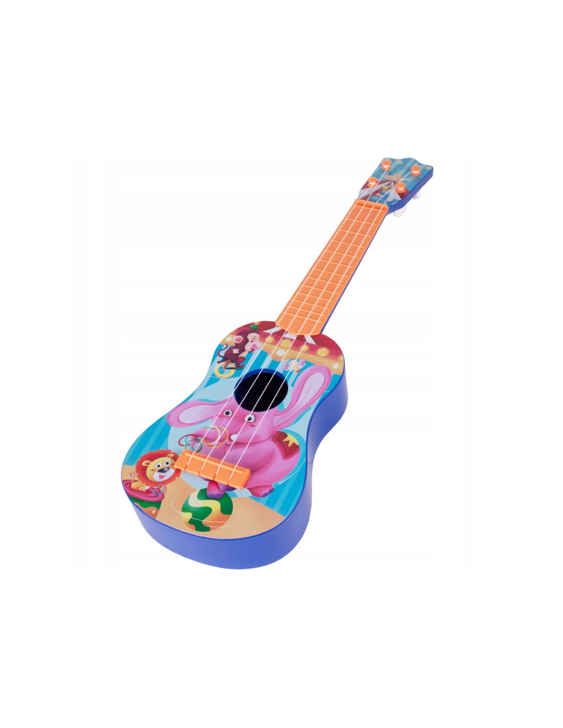 Gitara vaikiška, ilgis 54 cm. Gitara vaikiška, ilgis 54 cm.