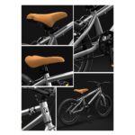 BMX tipo dviratis 20 colių BMX tipo dviratis 20 colių