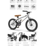 BMX tipo dviratis 20 colių BMX tipo dviratis 20 colių