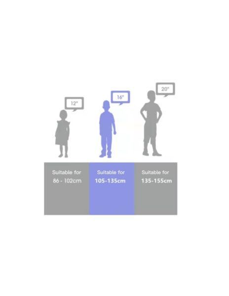 Dviratis 18" colių su 7 pavaromis, žalia spalva Dviratis 18" colių su 7 pavaromis, žalia spalva