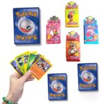 Pokemon SCARLET&VIOLET tipo kortos 25 vnt.