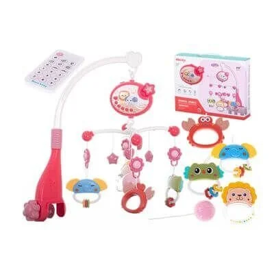 muzikine-karusele-su-projektoriumi-rozine muzikine-karusele-su-projektoriumi-rozine