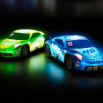 led-masina-rc-4