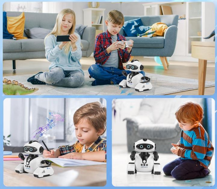 robotas cady1 robotas cady1