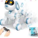 robotas šuniukas2 robotas šuniukas2