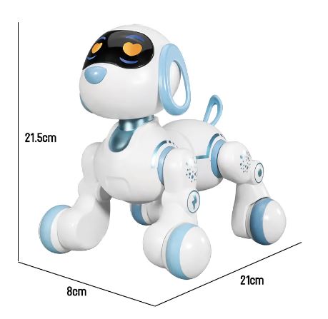 robotas šuniukas3