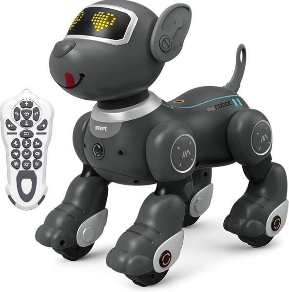 robotas šuo robotas šuo