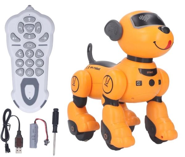 robotas šuo4 robotas šuo4