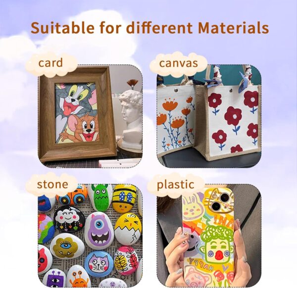 akriliniai-flomasteriai akriliniai-flomasteriai