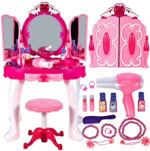 Kosmetikos staliukas