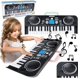 Vaikiškas pianinas, 37 klavišai